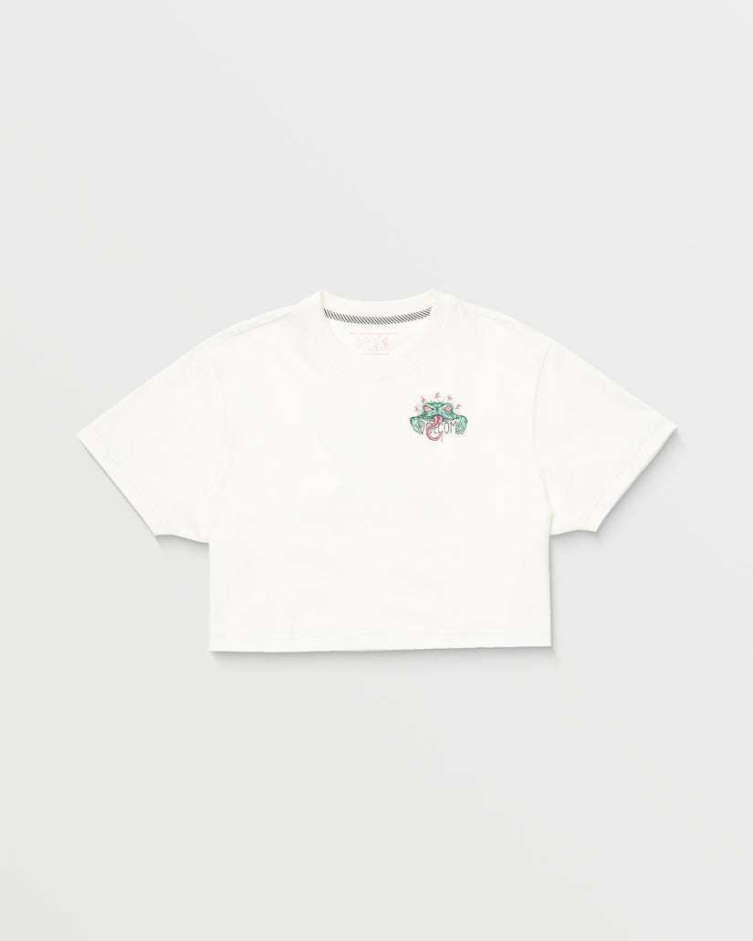 T-shirt Alix 1 - STAR WHITE