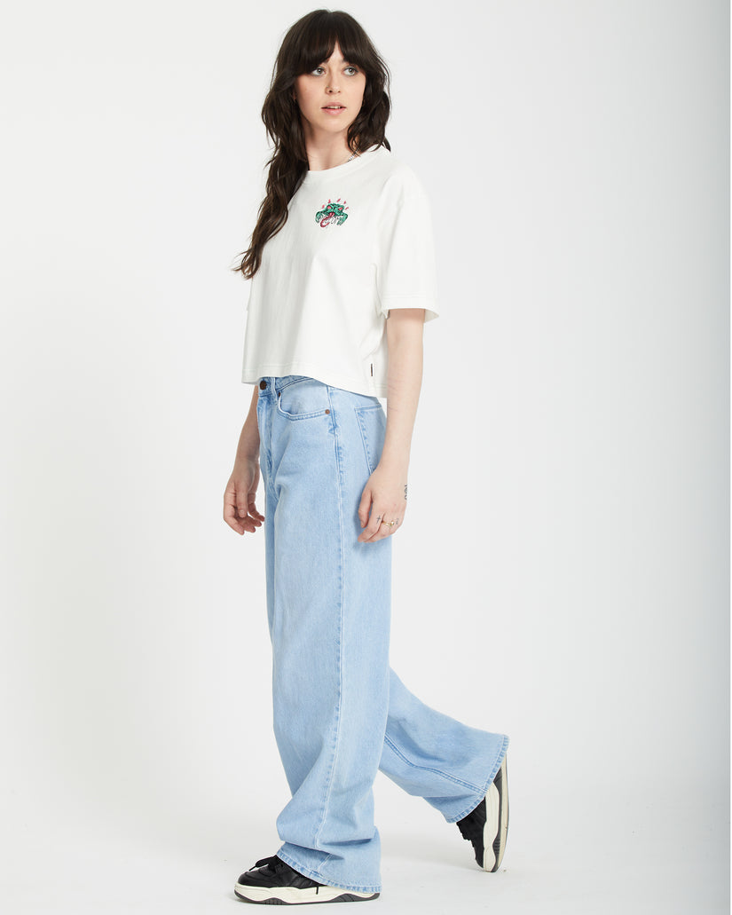 T-shirt Alix 1 - STAR WHITE