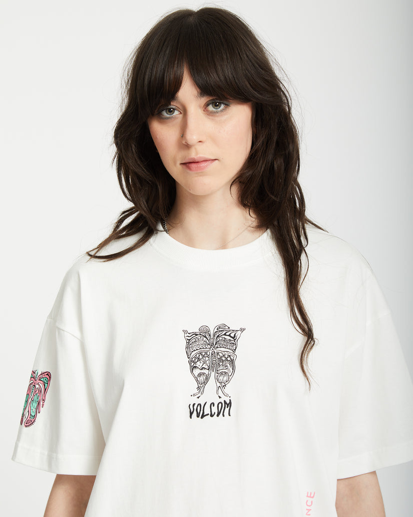 T-shirt Alix 3 - STAR WHITE