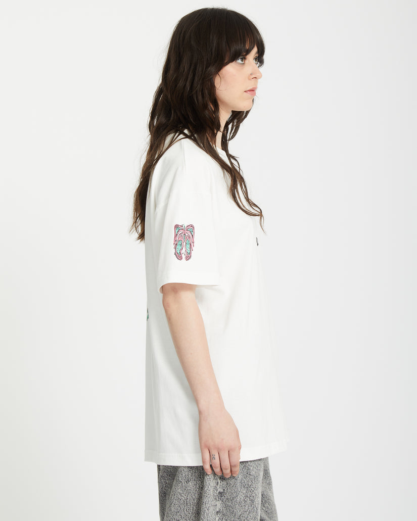 T-shirt Alix 3 - STAR WHITE