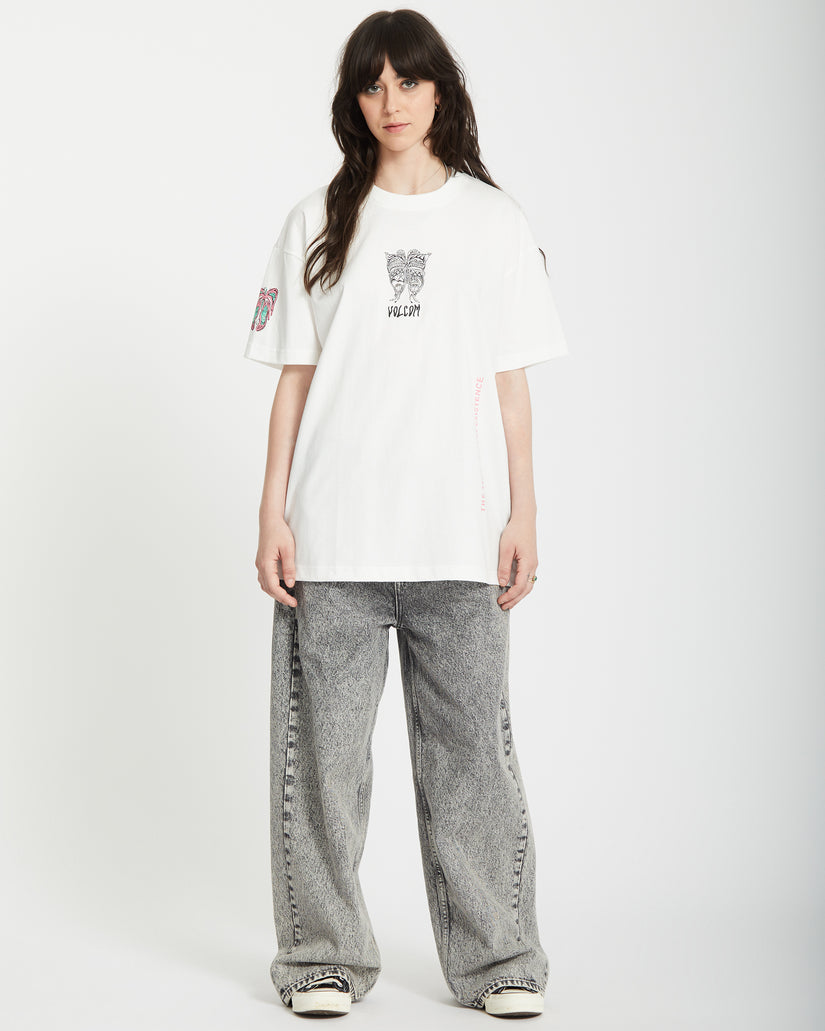 T-shirt Alix 3 - STAR WHITE