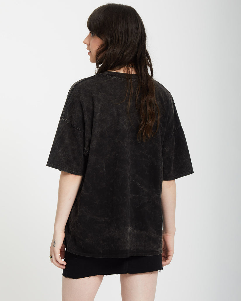 T-shirt Voltrip - BLACK