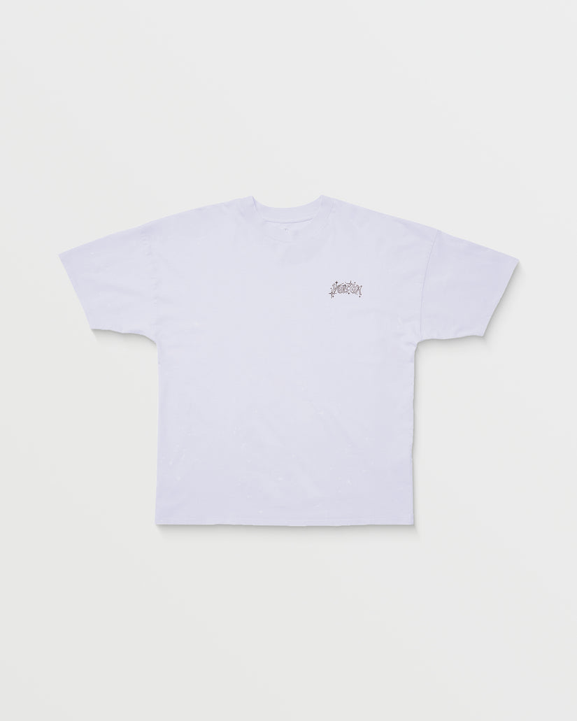 T-shirt Voltrip - DUSTY LAVENDER
