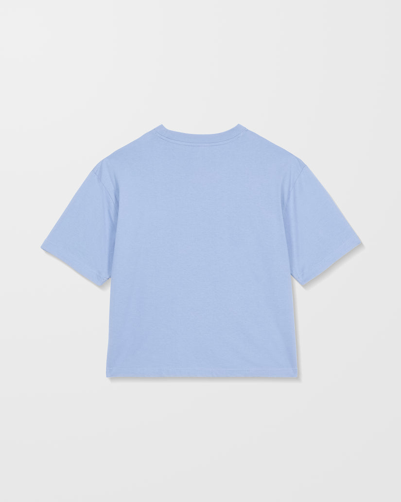 T-Shirt Stone Blanks Up - Carolina Blue