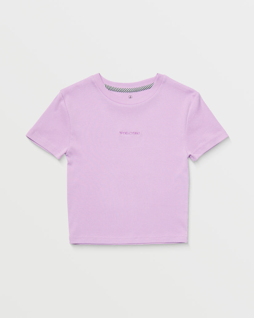 T-shirt Volcomstone - IRIS PURPLE
