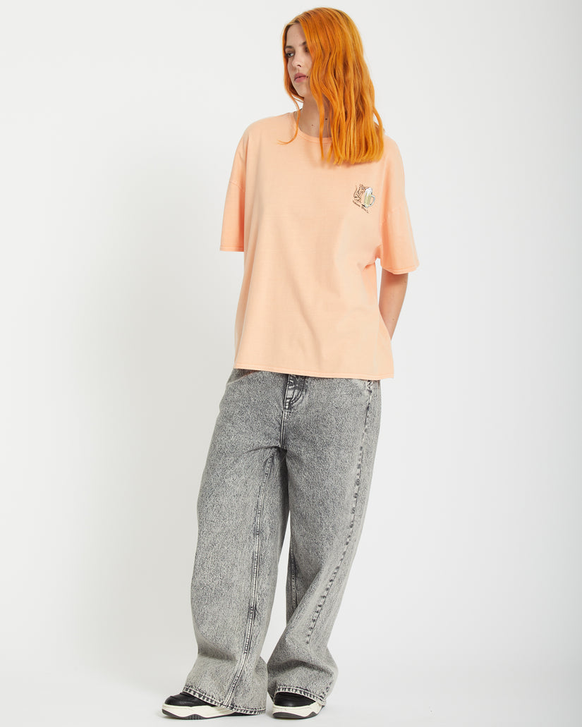 T-shirt My Guys - PALE PEACH