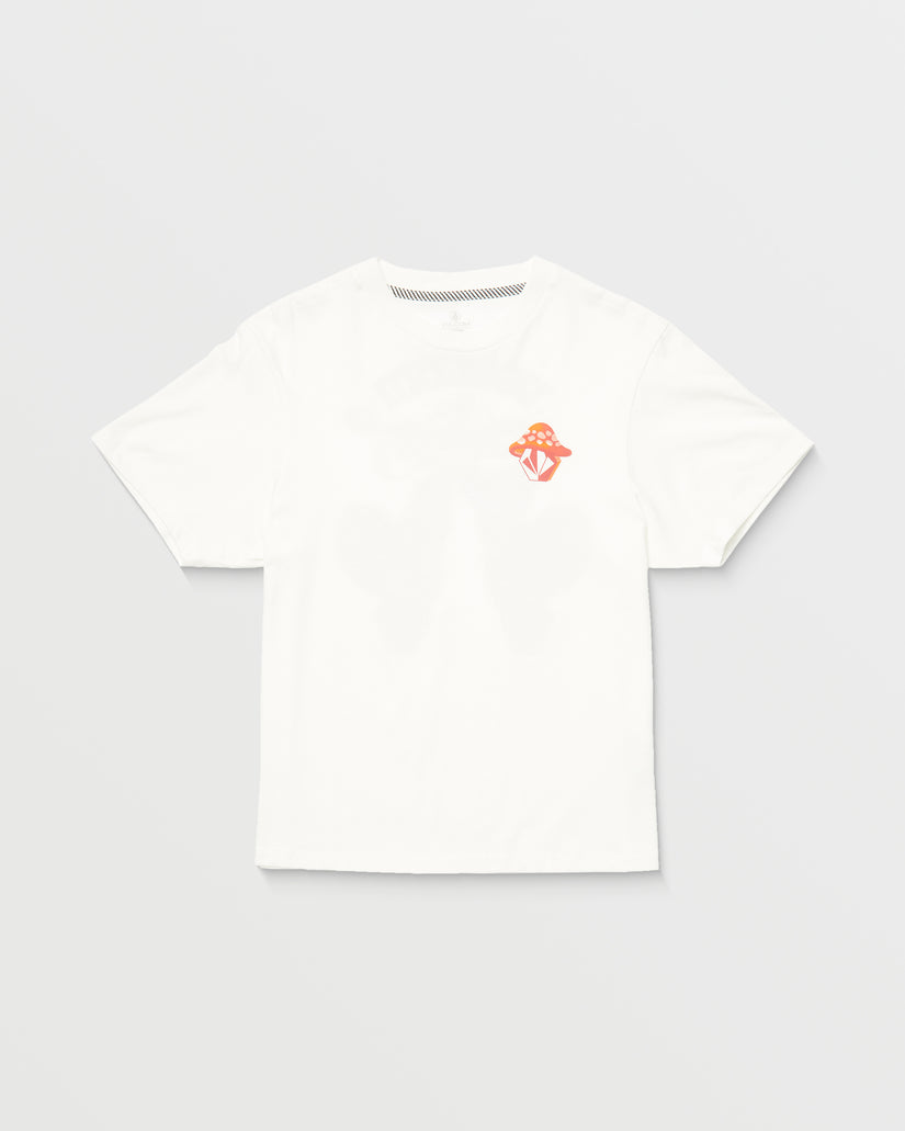 T-shirt Radical Daze Up - STAR WHITE