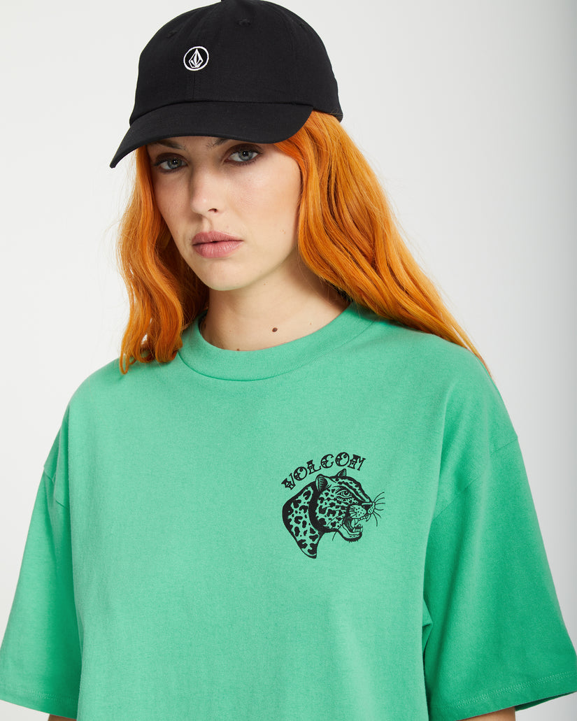 T-shirt Downtown - JADE