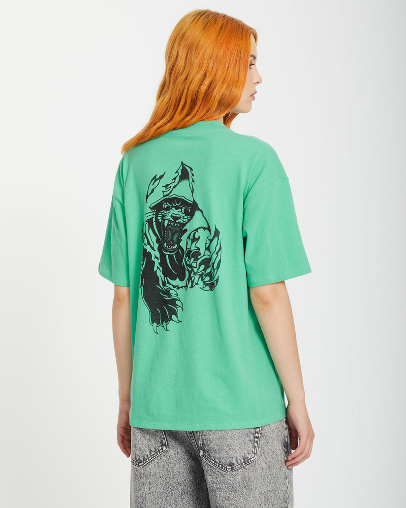 T-shirt Downtown - JADE