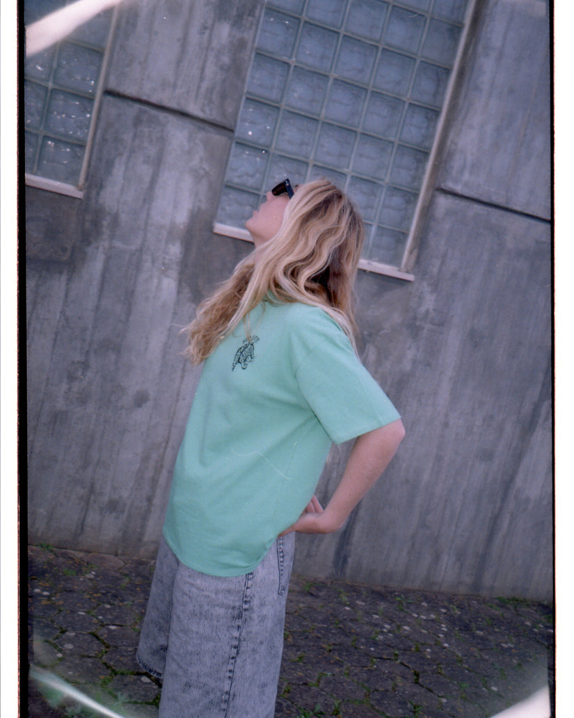 T-shirt Downtown - JADE