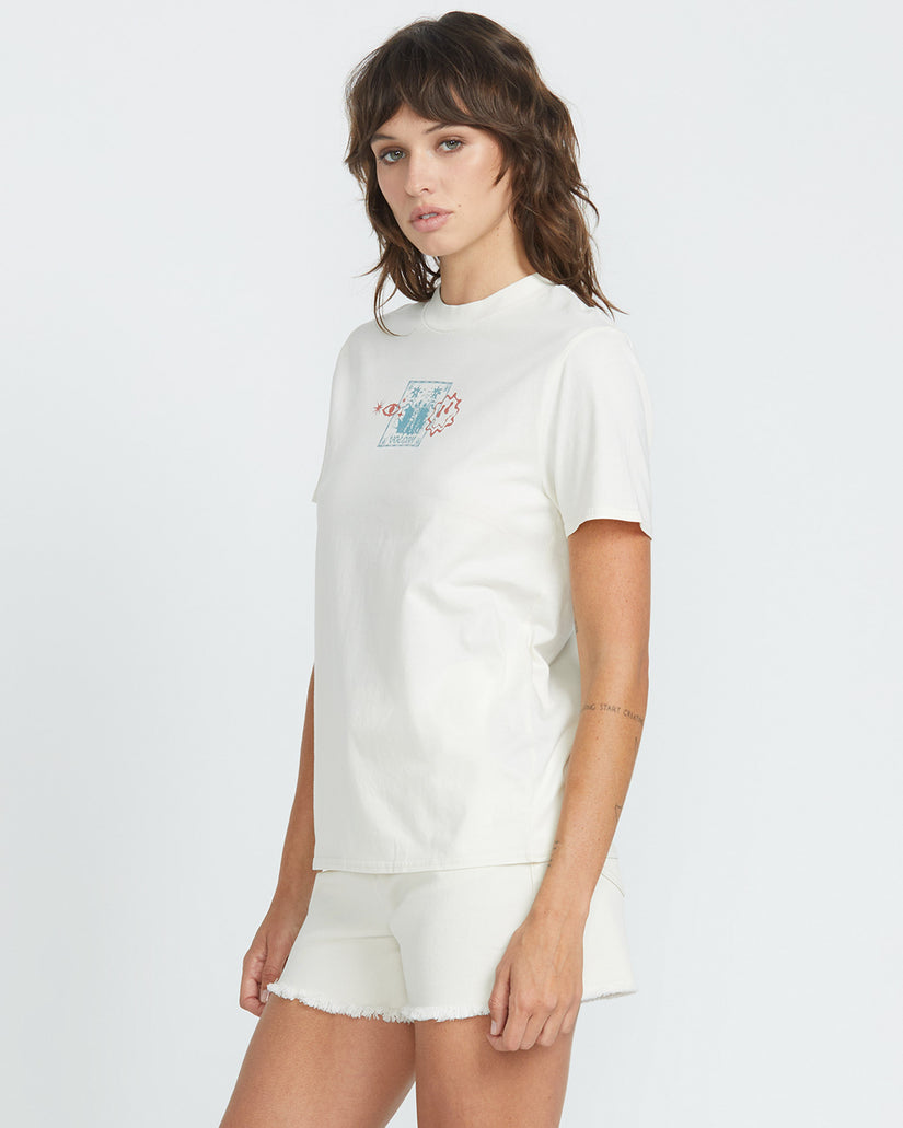 T-shirt Filip Rygalski - BONE