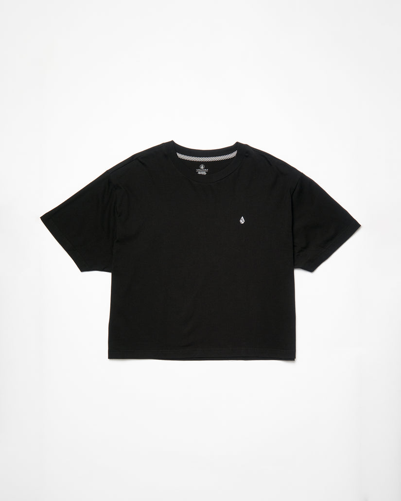 T-shirt Stone Blanks Up - Black