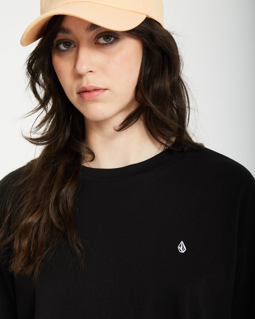 T-shirt Stone Blanks Up - Black