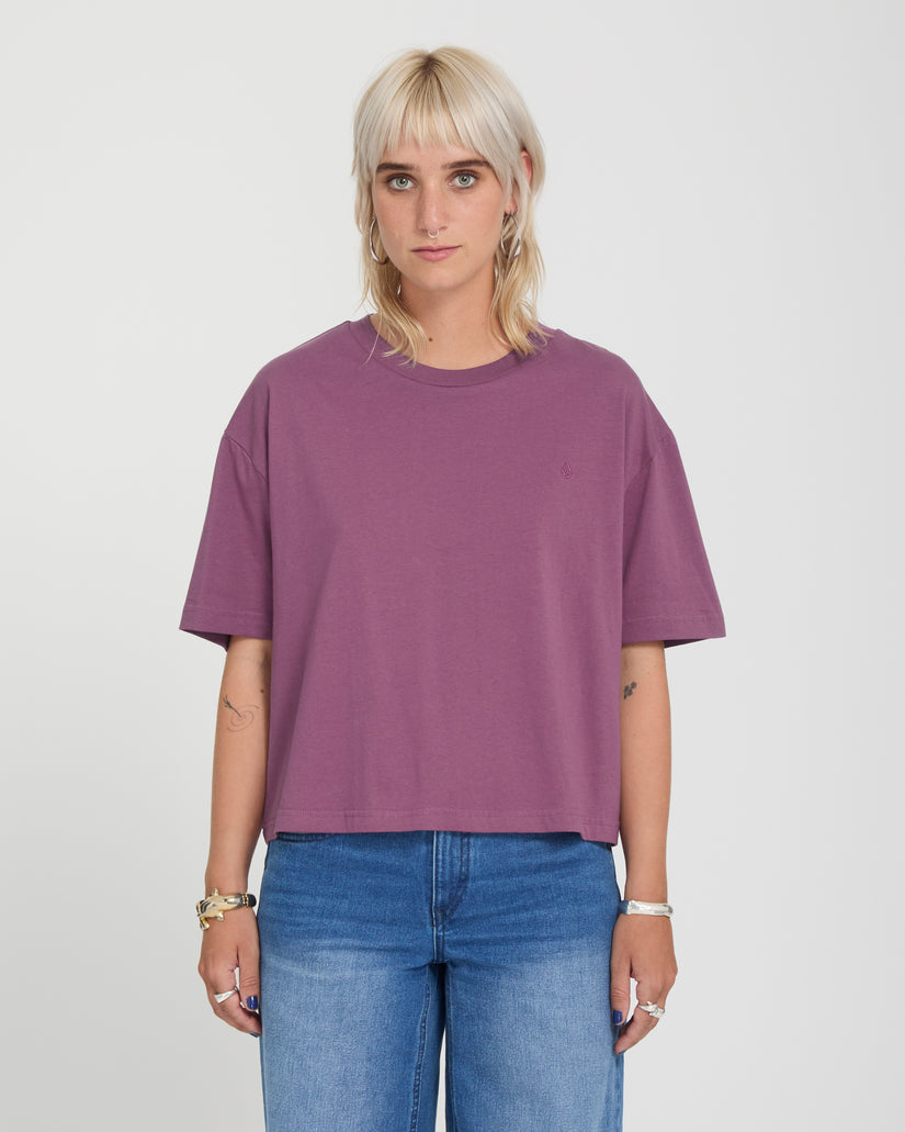 T-shirt Stone Blanks Up - Orchid
