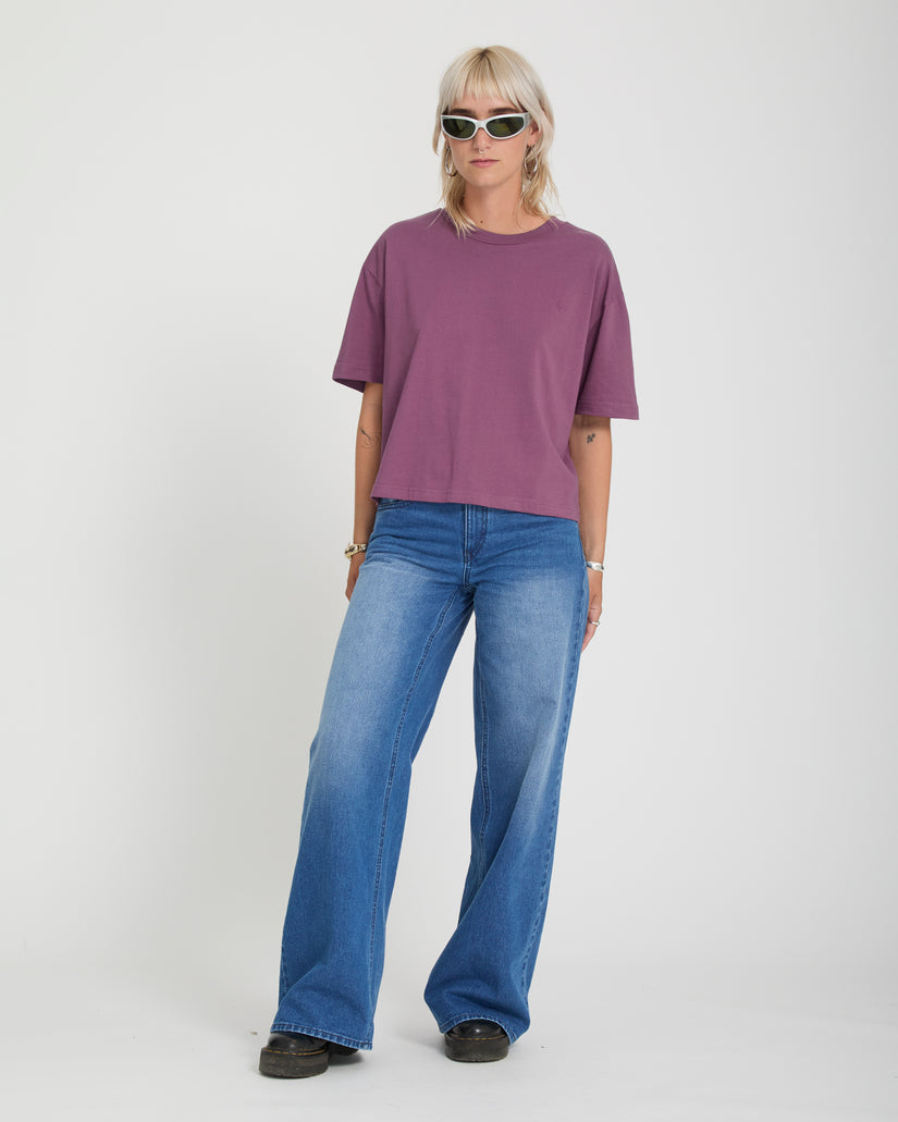 T-shirt Stone Blanks Up - Orchid