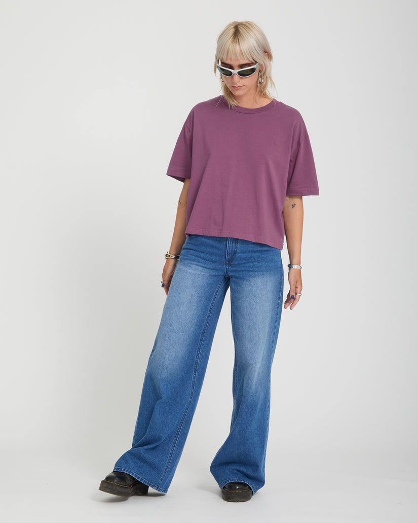 T-shirt Stone Blanks Up - Orchid