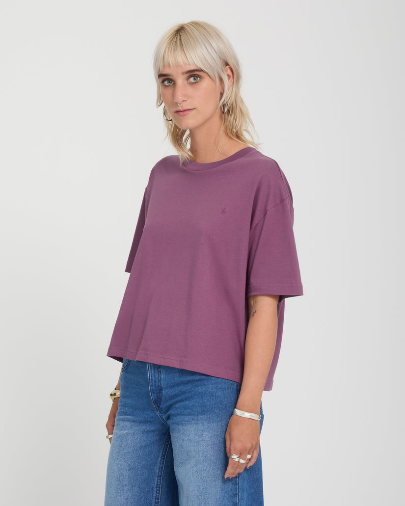 T-shirt Stone Blanks Up - Orchid