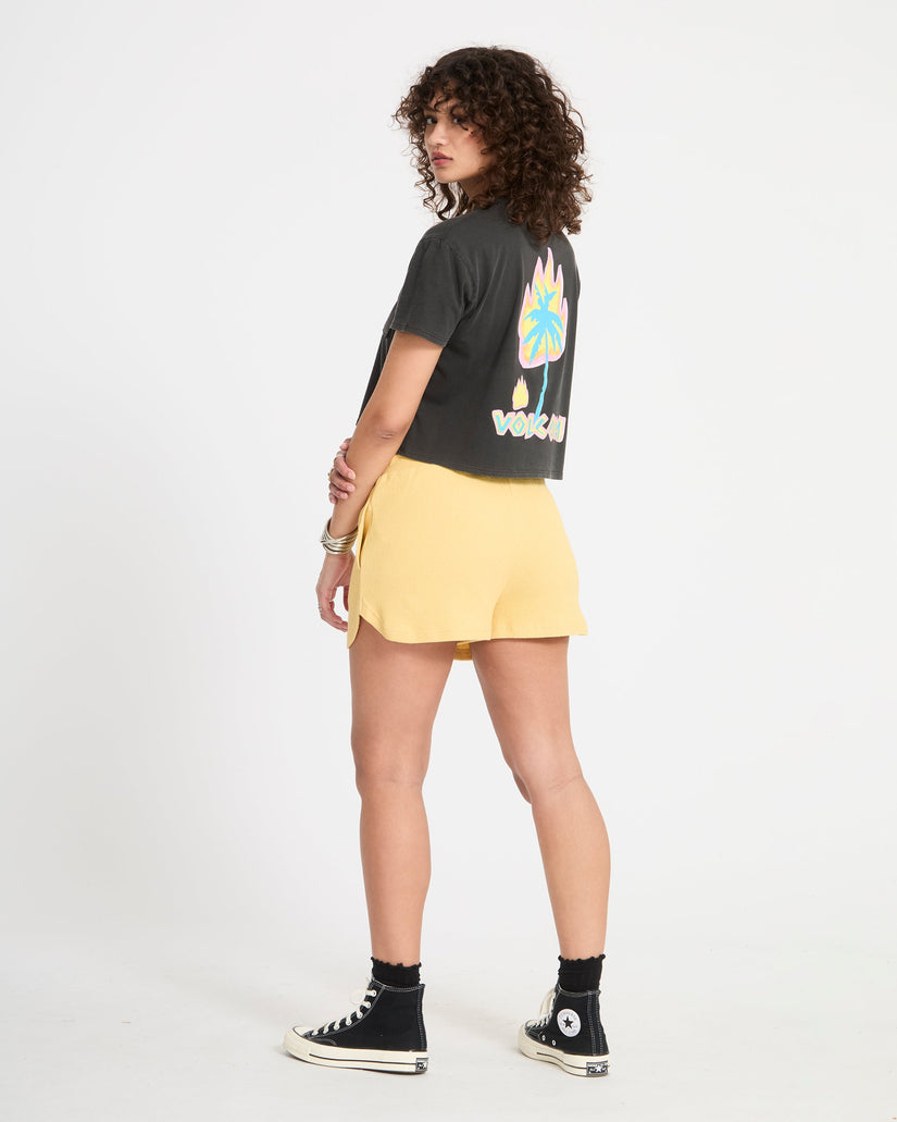 T-shirt Pocket Dial - Vintage Black