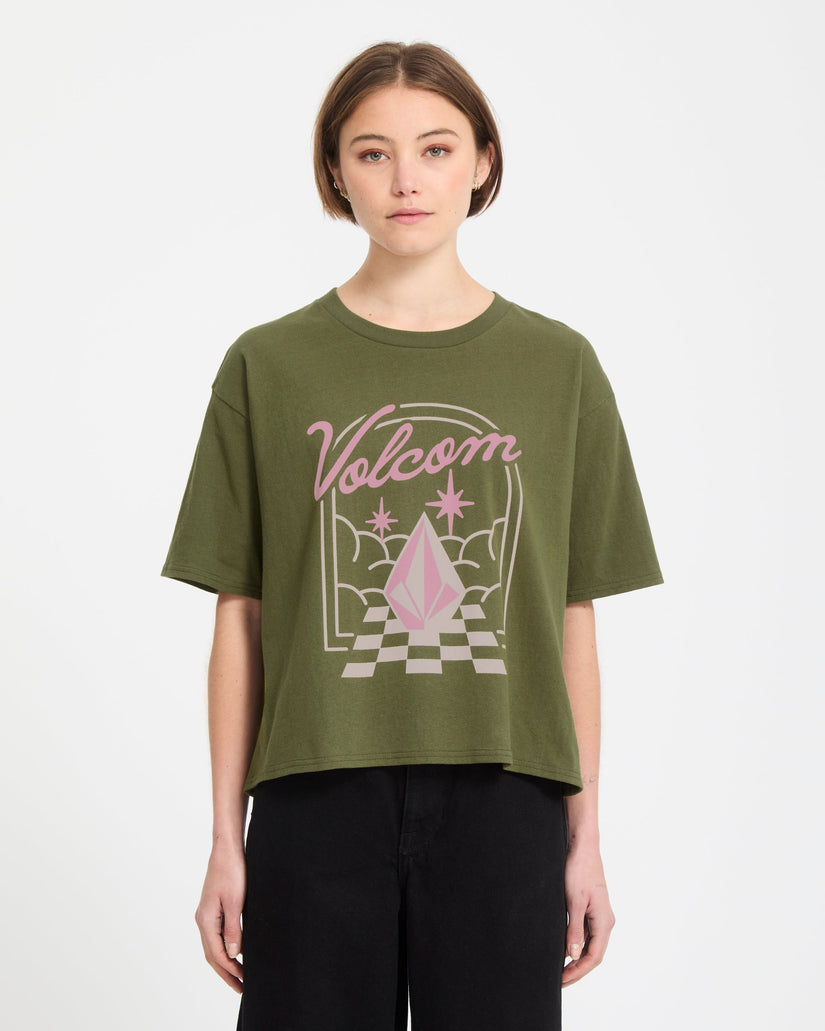 T-shirt Bliss - Bayleaf