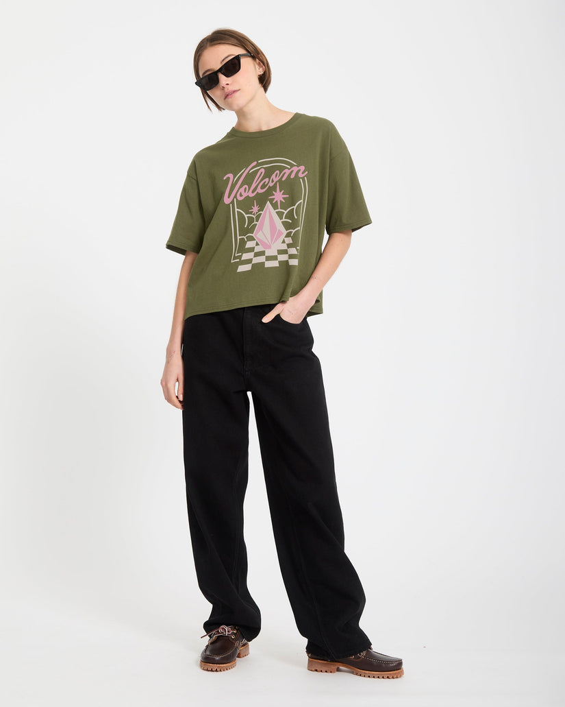 T-shirt Bliss - Bayleaf
