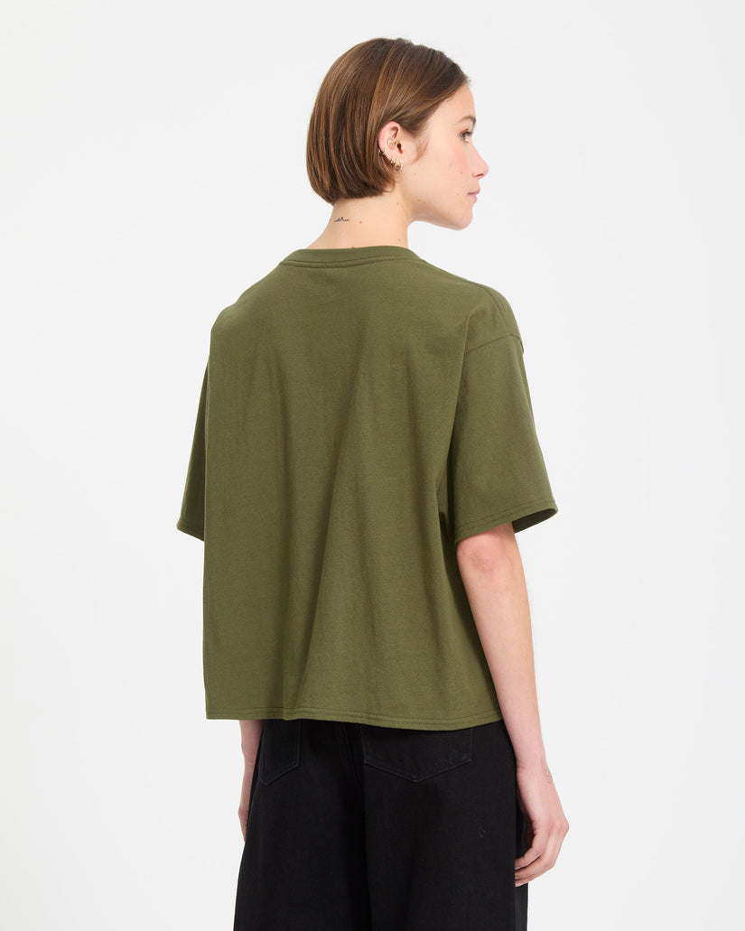 T-shirt Bliss - Bayleaf