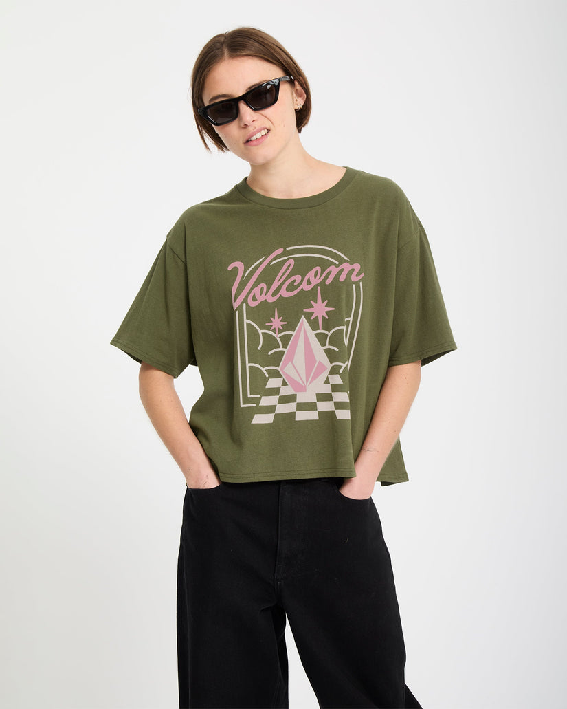 T-shirt Bliss - Bayleaf