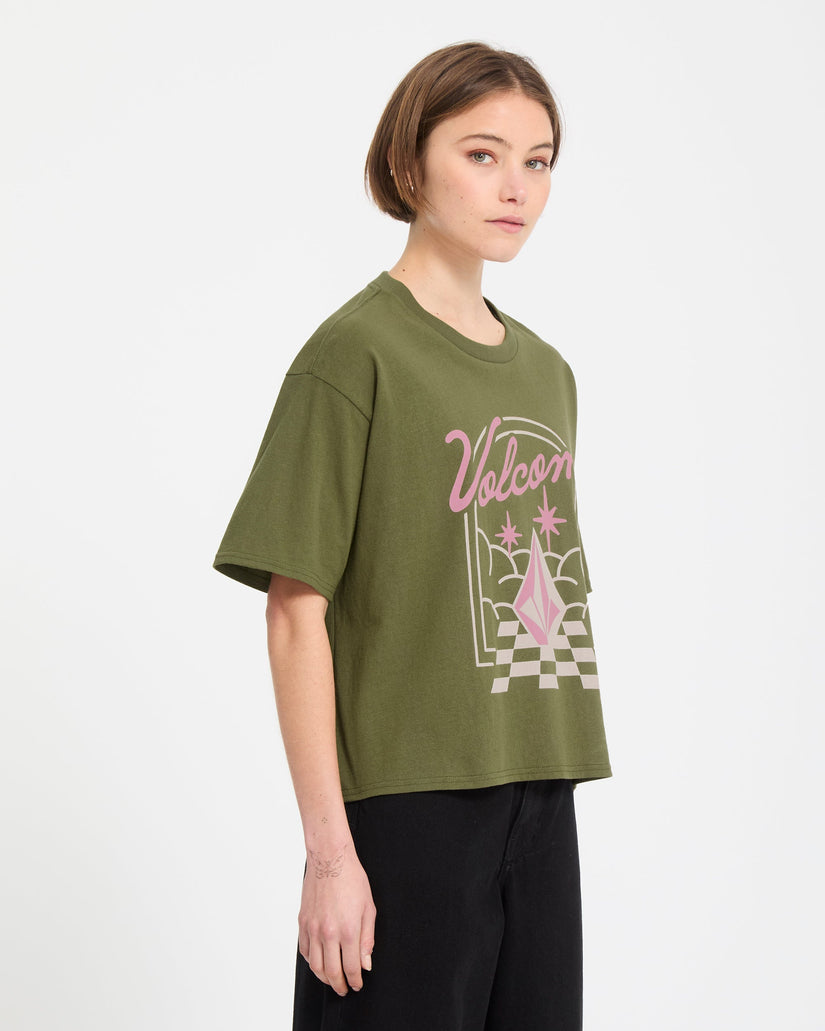 T-shirt Bliss - Bayleaf