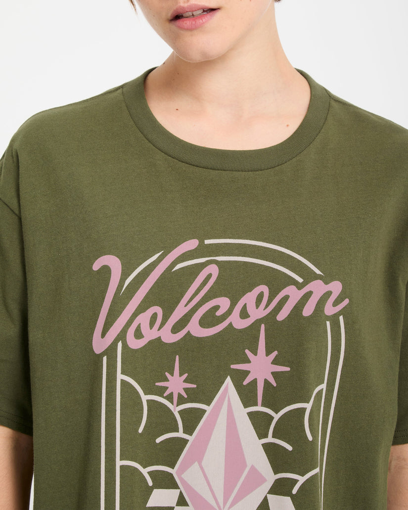 T-shirt Bliss - Bayleaf