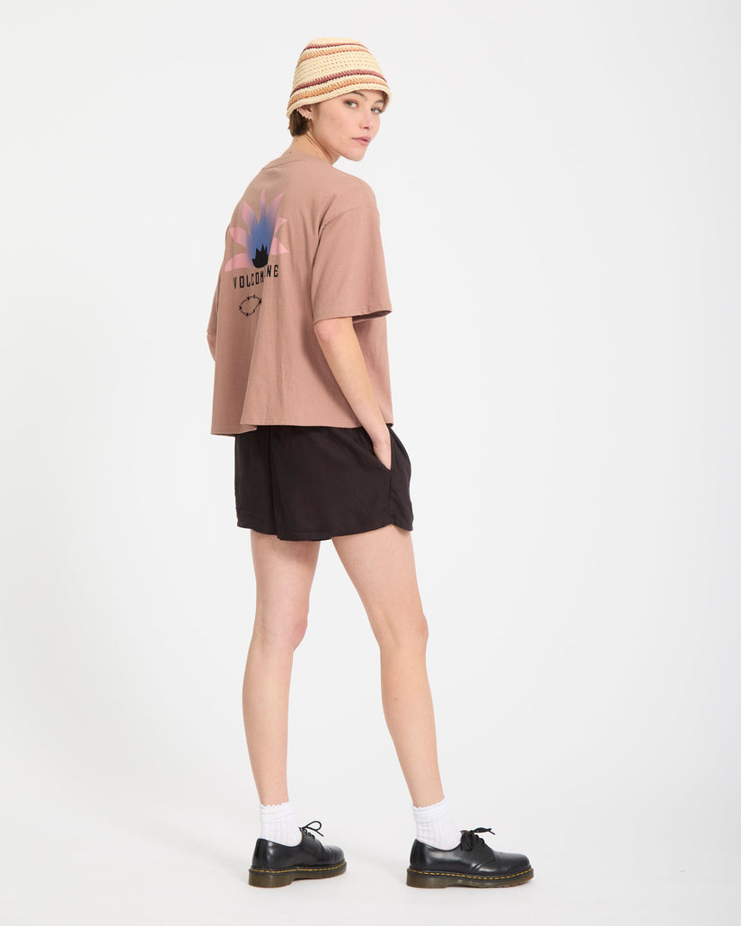 T-shirt Bliss - Pale Khaki