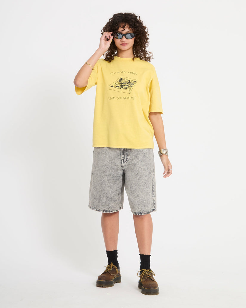 T-shirt Voltrip - Sunburst