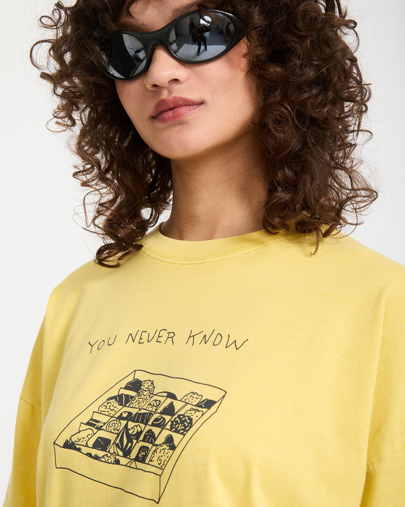 T-shirt Voltrip - Sunburst