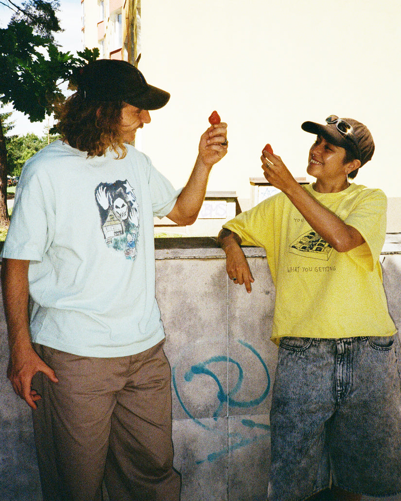 T-shirt Voltrip - Sunburst