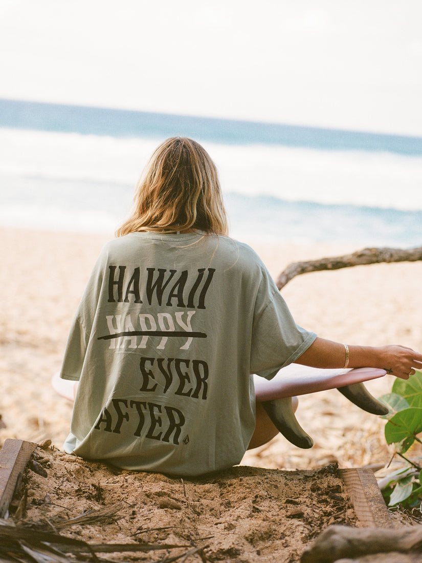 COCO HO MY GUYS TEE (B3522408_SEA) [B]
