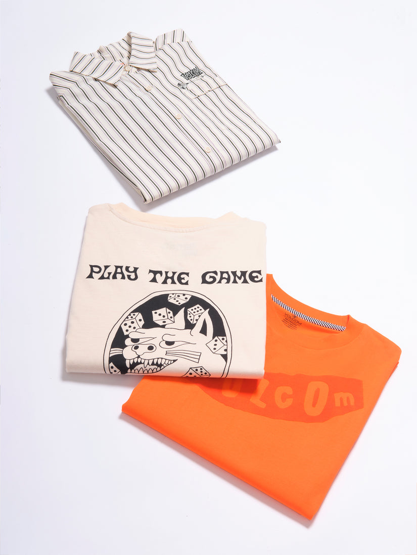 T-shirt Pistol - CARROT