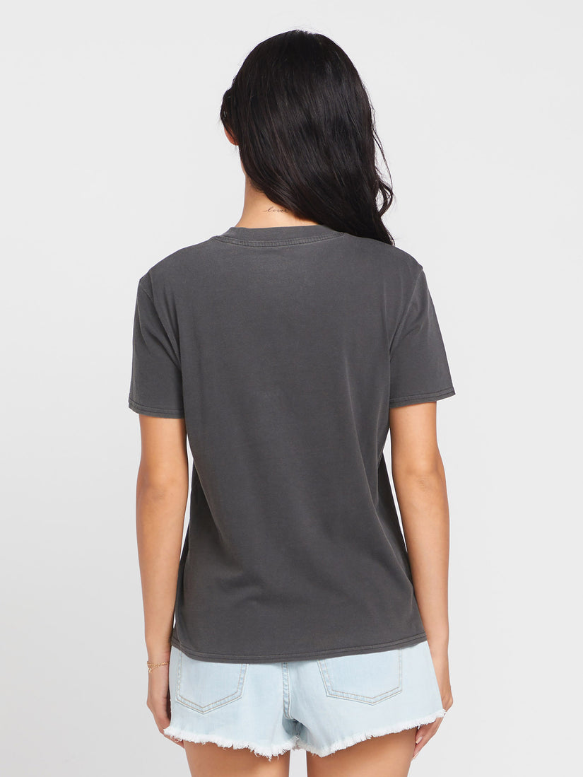 T-shirt Lock It Up - BLACK