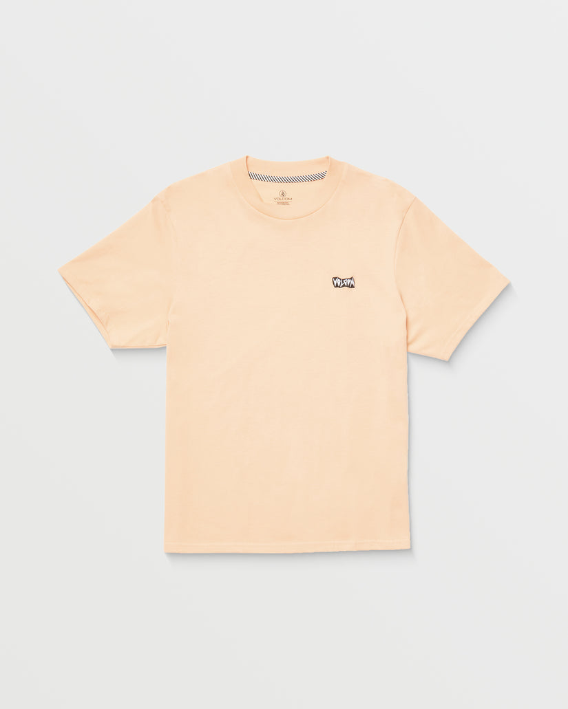 T-shirt Spikstone - PALE PEACH