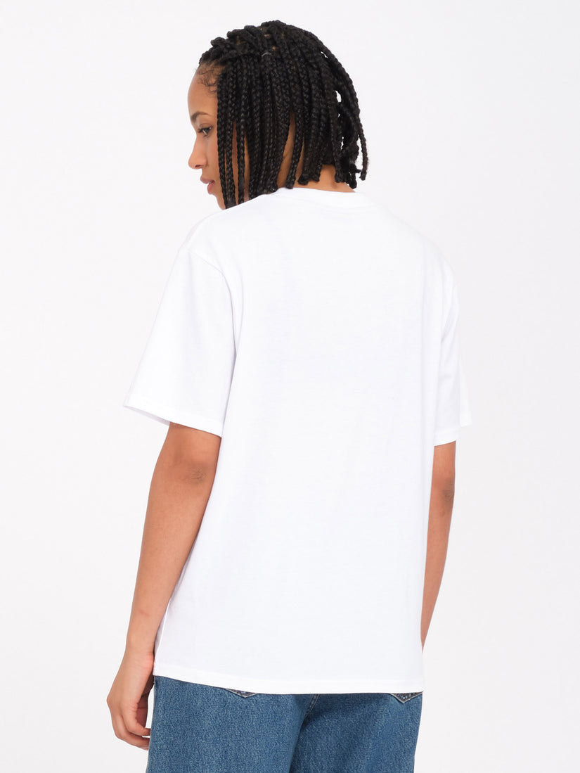 T-shirt Spikstone - WHITE