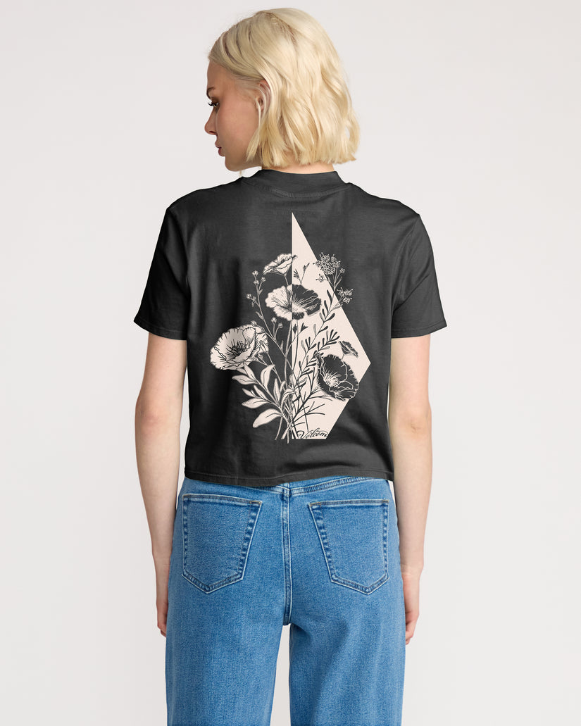 T-Shirt Pocket Dial - Vintage Black