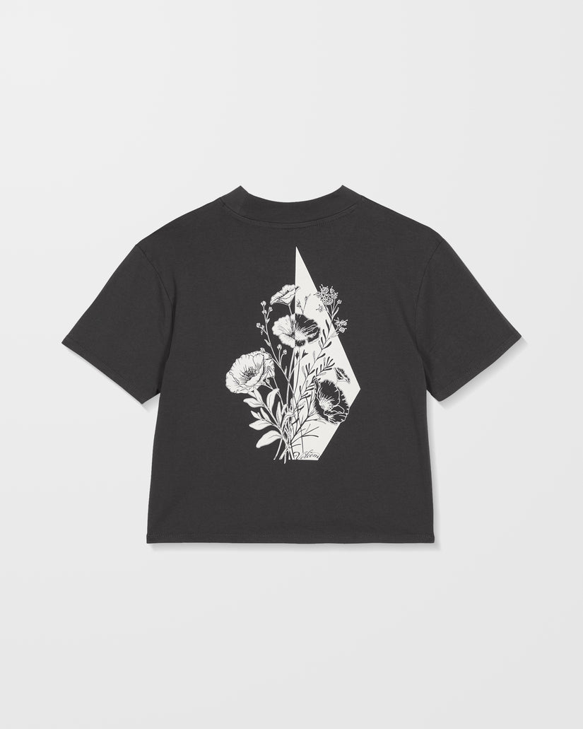 T-Shirt Pocket Dial - Vintage Black