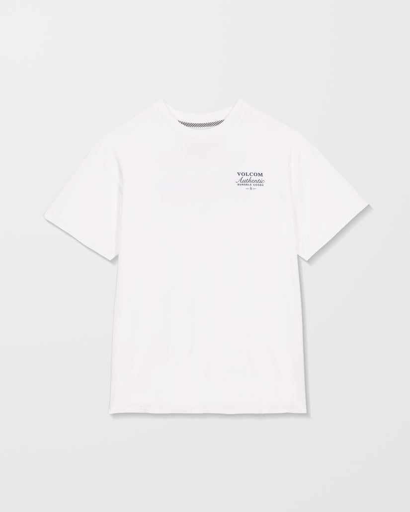 T-Shirt Stones Throw - Star White