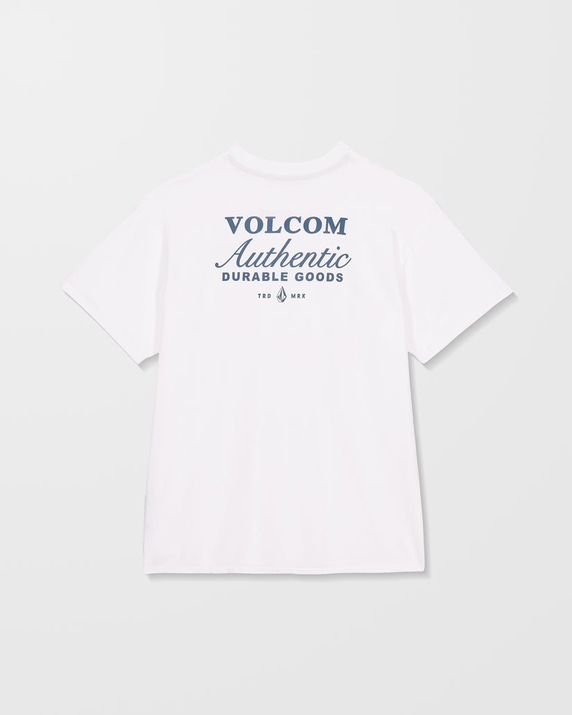 T-Shirt Stones Throw - Star White