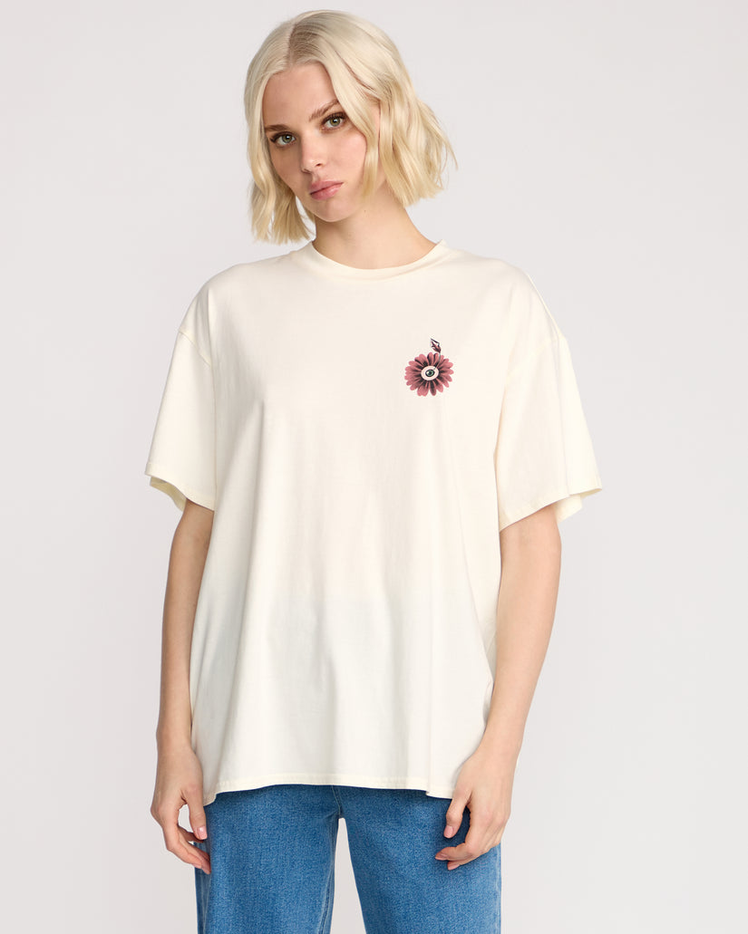 T-Shirt Lock It Up - Bone