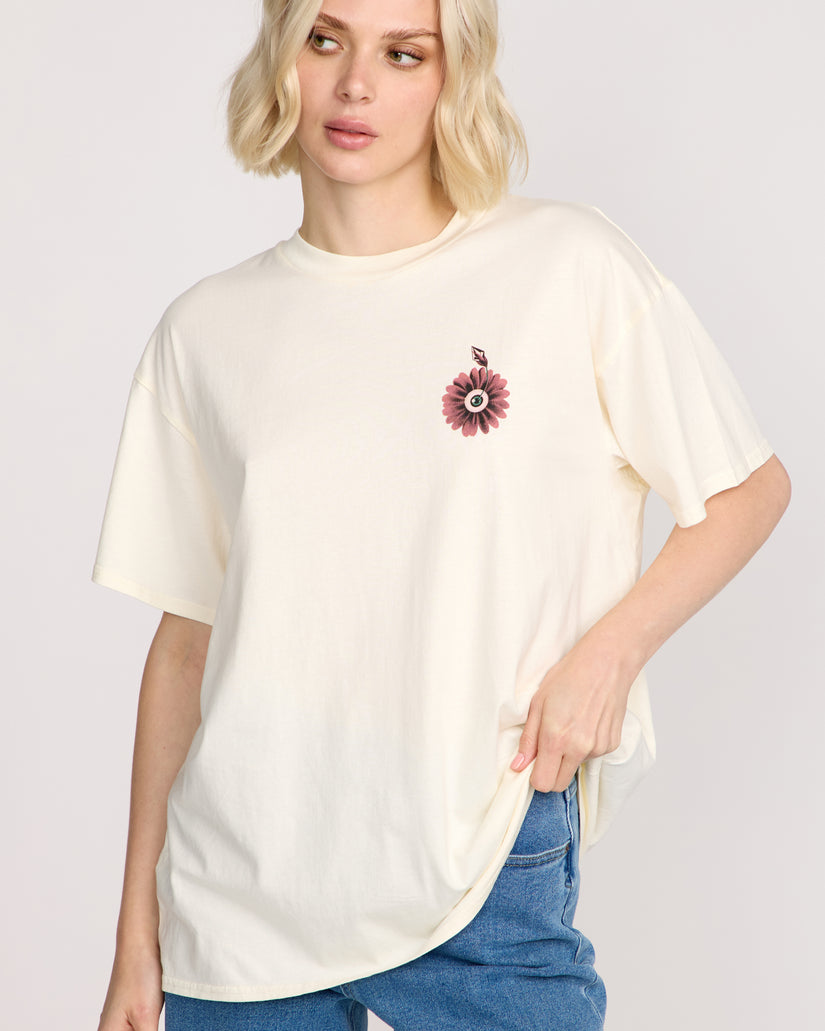 T-Shirt Lock It Up - Bone