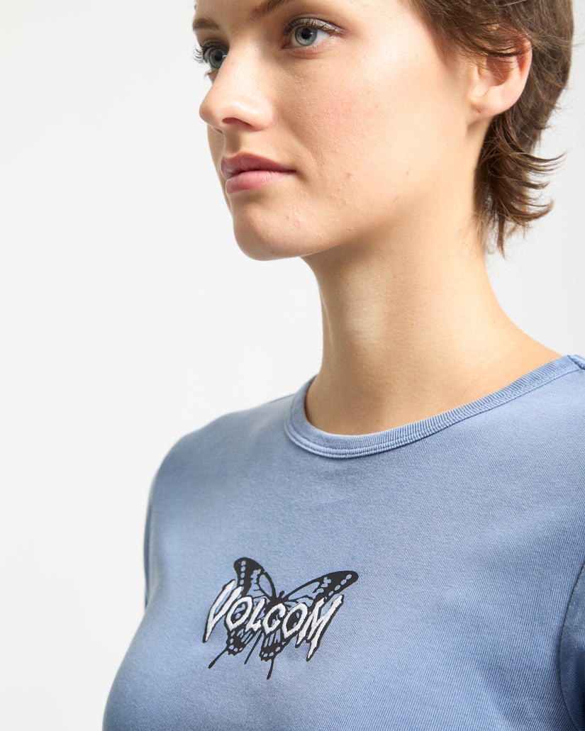 T-Shirt Have A Clue - Carolina Blue