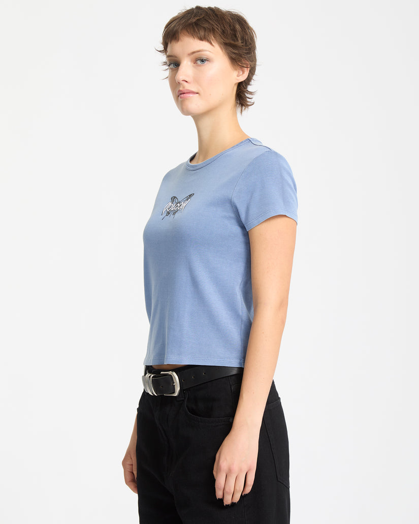 T-Shirt Have A Clue - Carolina Blue