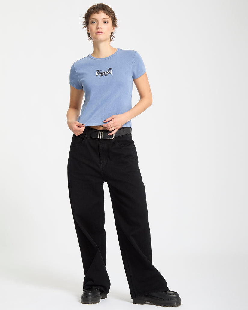 T-Shirt Have A Clue - Carolina Blue