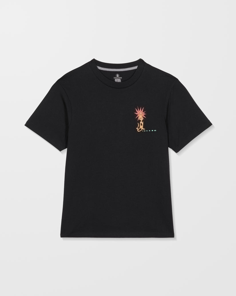 T-Shirt Radical Daze Up - Black