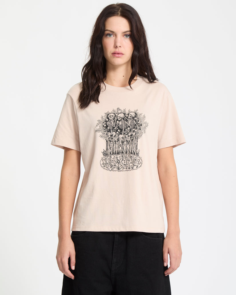 T-Shirt Radical Daze Up - Khakiest