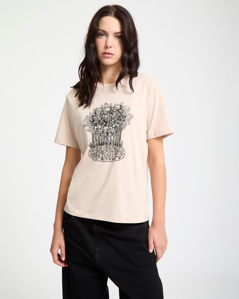 T-Shirt Radical Daze Up - Khakiest
