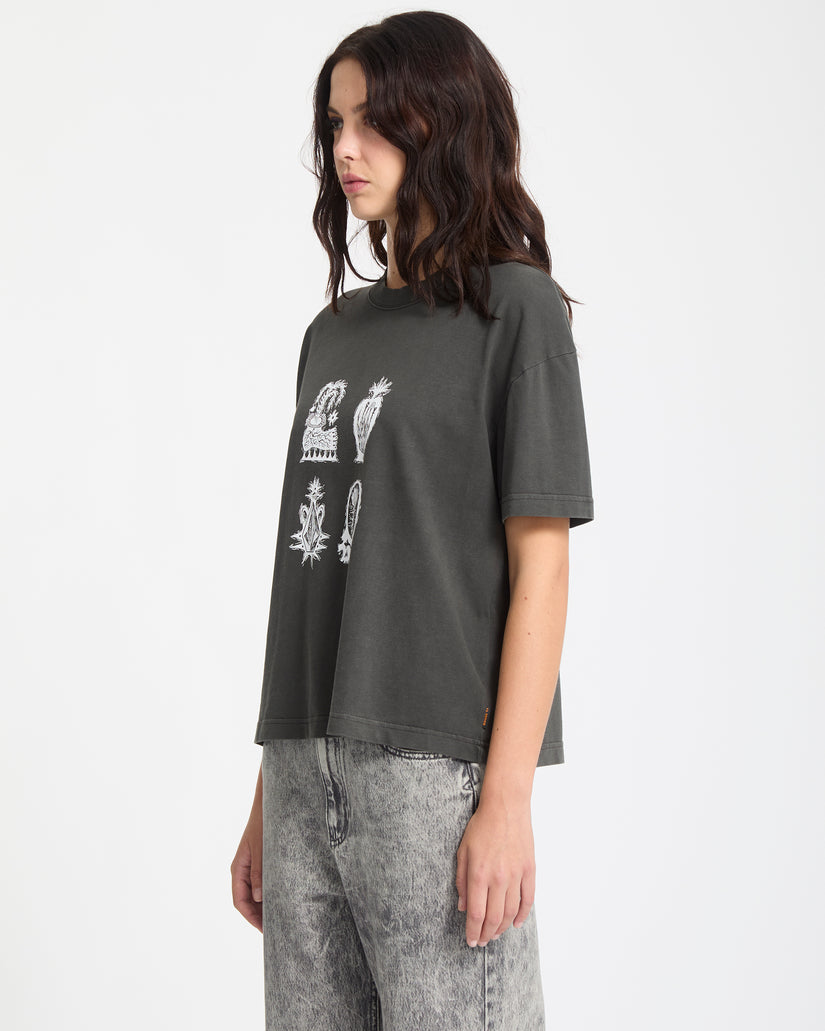 T-Shirt Vaderetro 1 - Vintage Black